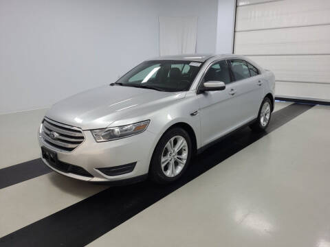 2013 Ford Taurus for sale at Clairemont Motors in Eau Claire WI