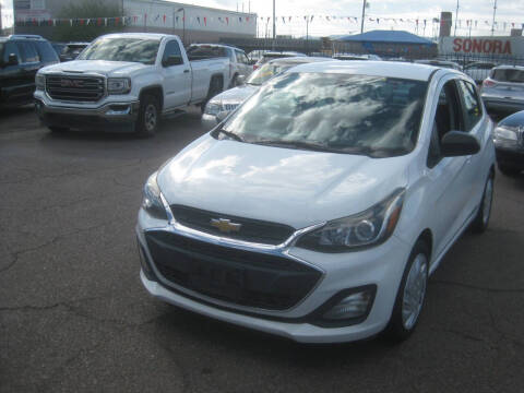 2020 Chevrolet Spark LS CVT