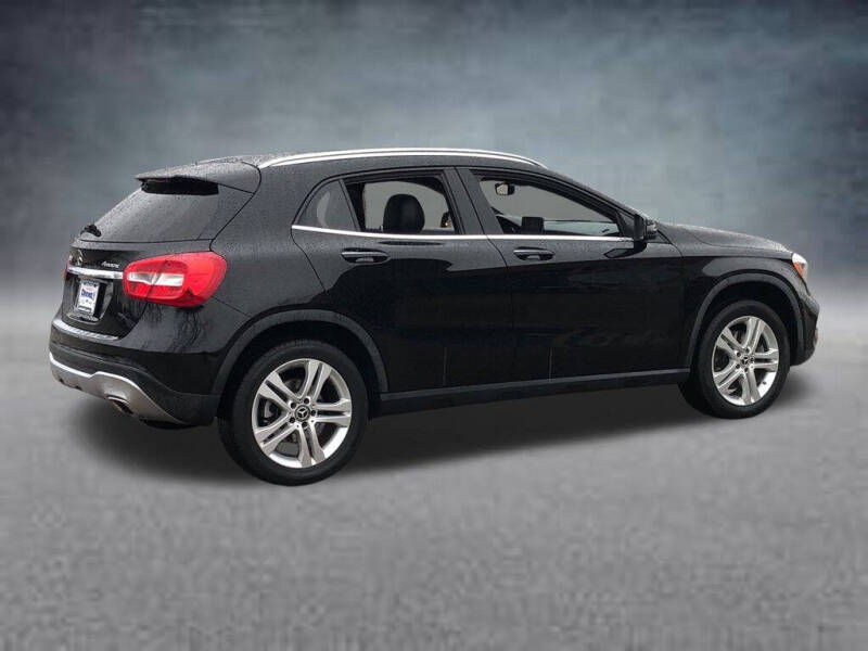 2018 Mercedes-Benz GLA GLA 250 4MATIC