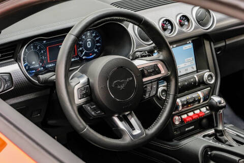 2018 Ford Mustang GT Premium