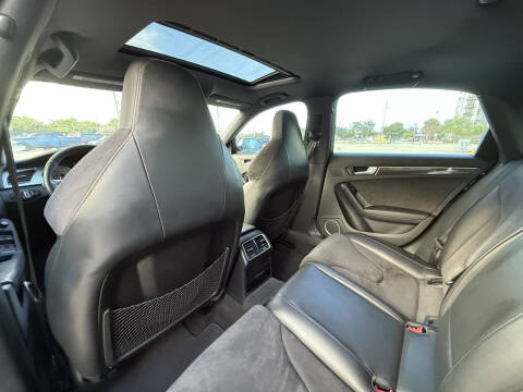 2011 Audi S4 3.0T quattro Premium Plus