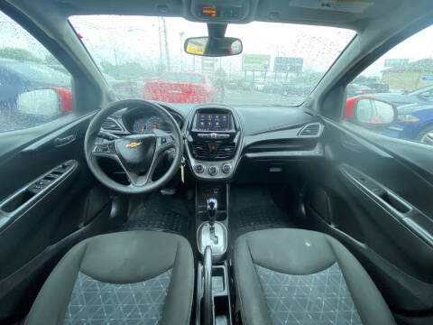 2021 Chevrolet Spark 1LT CVT