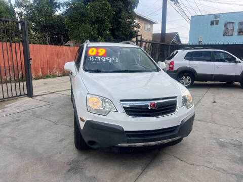 2009 Saturn Vue XE