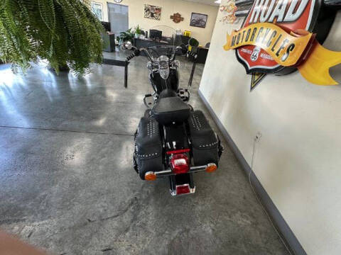 2012 Harley-Davidson Heritage Softail Classic