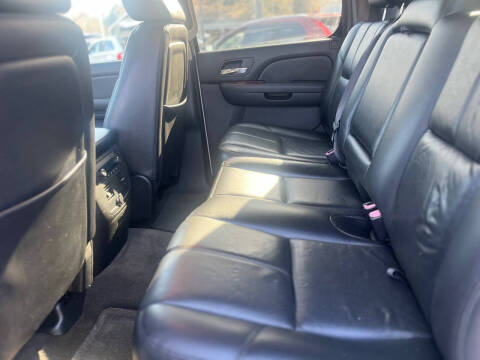 2007 Chevrolet Avalanche LS 1500