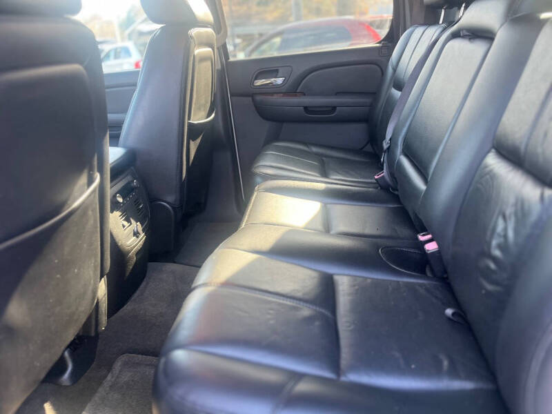 2007 Chevrolet Avalanche LS 1500