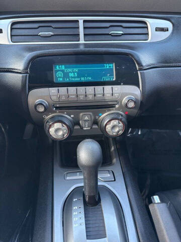 2015 Chevrolet Camaro LS