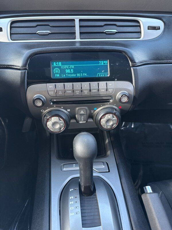 2015 Chevrolet Camaro LS