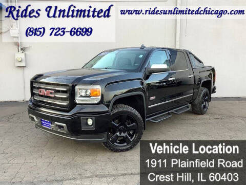 2015 GMC Sierra 1500