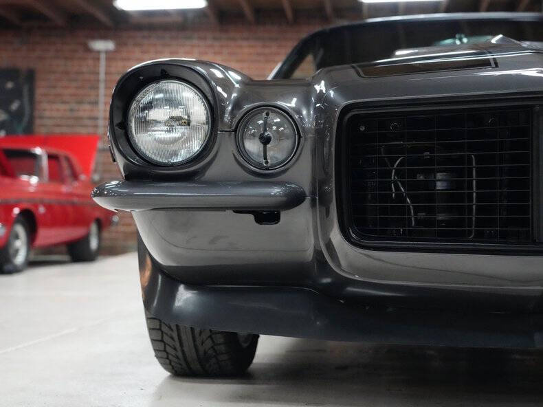 1971 Chevrolet Camaro