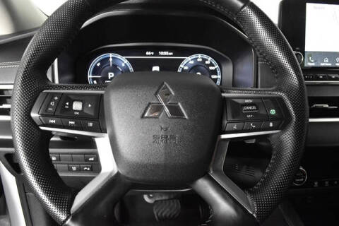 2024 Mitsubishi Outlander PHEV SE