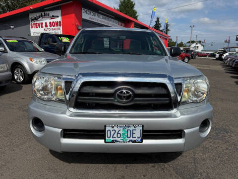 2007 Toyota Tacoma