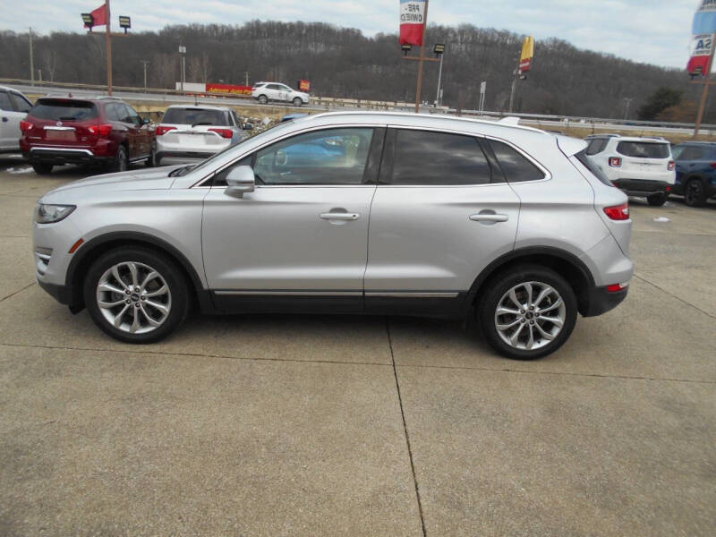 2019 Lincoln MKC Select