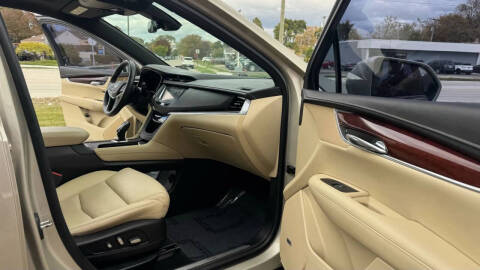 2017 Cadillac XT5 Luxury