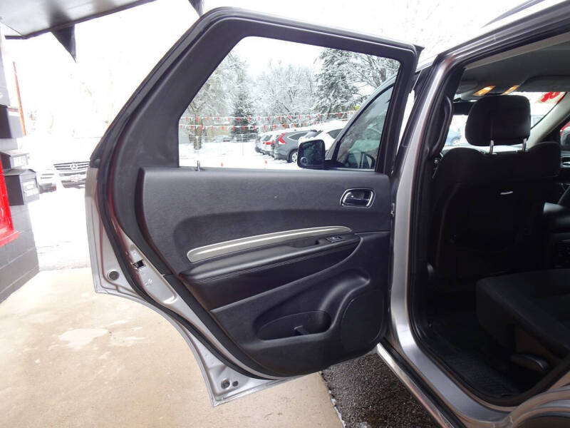 2014 Dodge Durango SXT