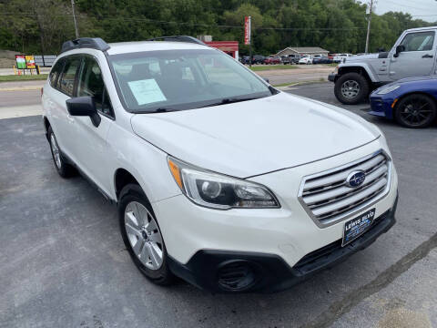 2017 Subaru Outback 2.5i