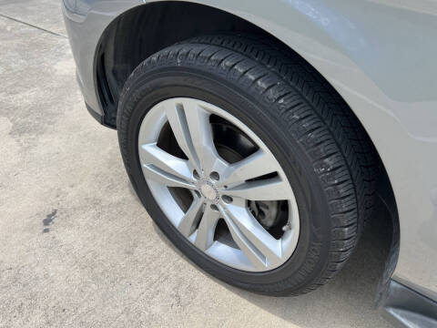 2014 Mercedes-Benz M-Class ML 350