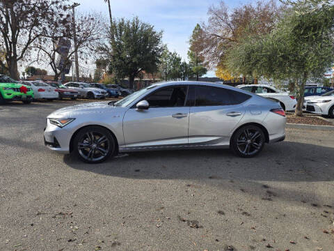 2025 Acura Integra w/Tech w/A-SPEC