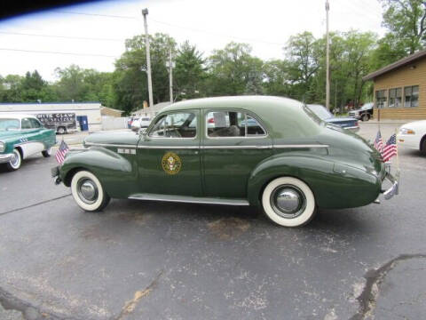1940 Buick 50 Super