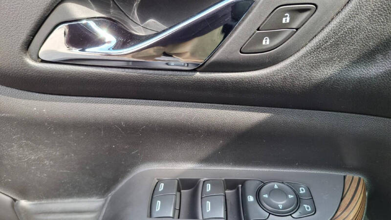 2018 GMC Acadia SLE-2