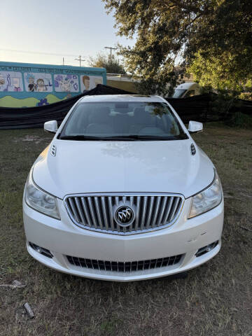 2012 Buick LaCrosse Premium 2