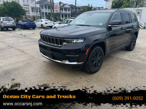 2021 Jeep Grand Cherokee L for sale at Ocean City Cars and Trucks in Ocean City NJ