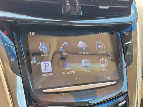2016 Cadillac ELR