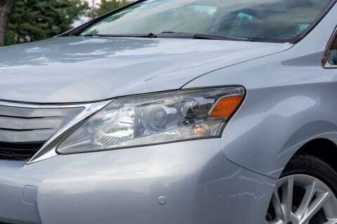 2010 Lexus HS 250h Premium