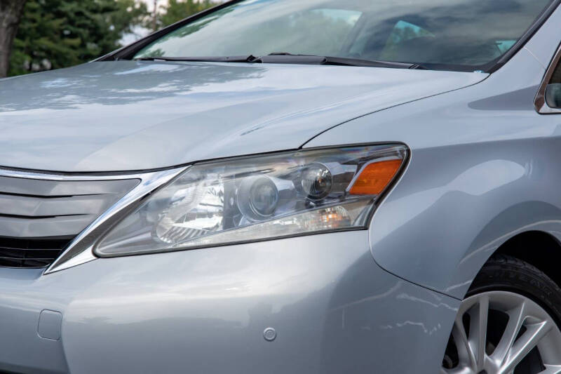 2010 Lexus HS 250h Premium