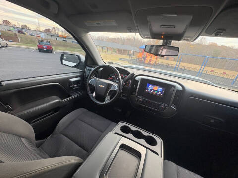 2015 Chevrolet Silverado 1500 LT Z71