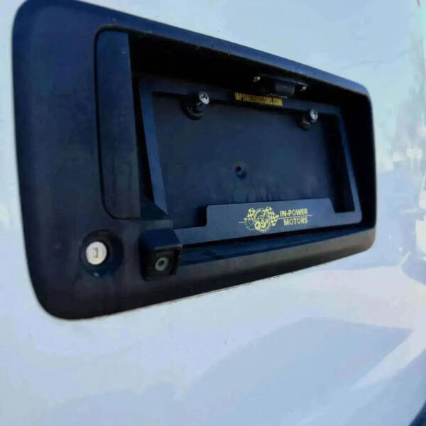 2020 Chevrolet Express 2500