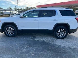 2023 GMC Acadia for sale at Sunset Point Auto Sales & Car Rentals in Clearwater FL