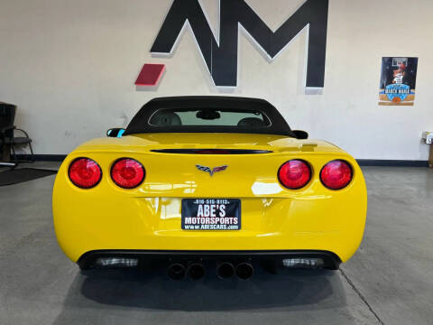 2008 Chevrolet Corvette