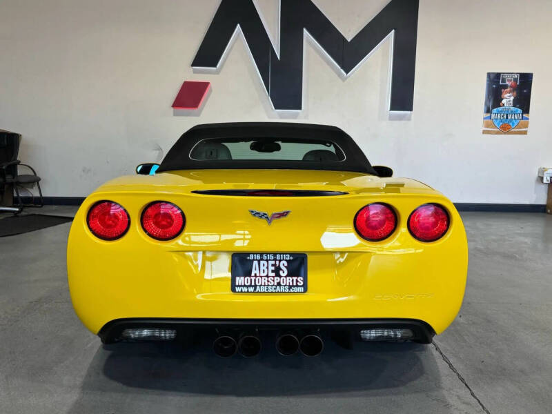 2008 Chevrolet Corvette