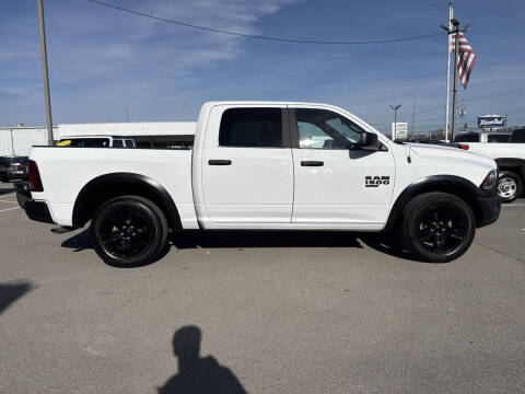 2024 RAM 1500 Classic Warlock