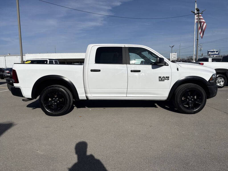 2024 RAM 1500 Classic Warlock