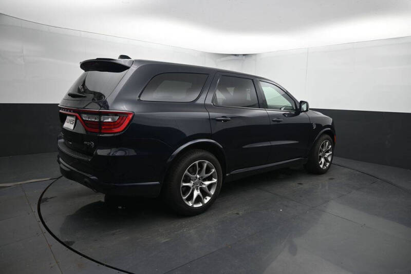 2025 Dodge Durango SRT Hellcat
