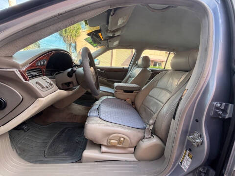 2004 Cadillac DeVille