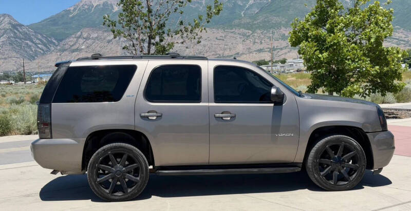 2012 GMC Yukon SLT