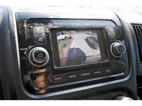 2019 RAM ProMaster 1500 136 WB