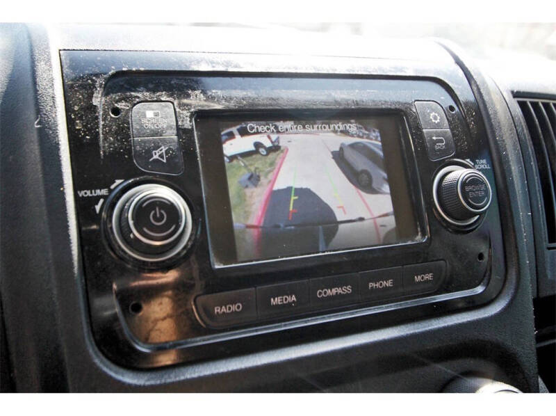 2019 RAM ProMaster 1500 136 WB