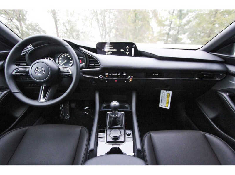 2026 Mazda Mazda3 Hatchback 2.5 S Premium