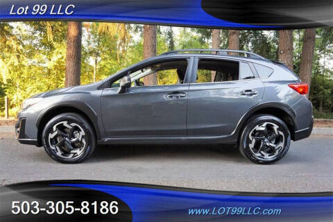 2023 Subaru Crosstrek for sale at LOT 99 LLC in Milwaukie OR