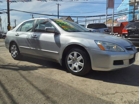 2007 Honda Accord for sale at Dan Kelly & Son Auto Sales in Philadelphia PA