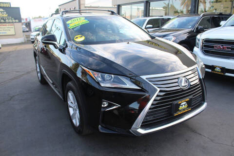 2016 Lexus RX 350