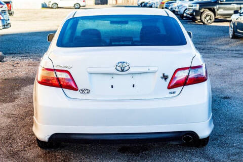 2009 Toyota Camry SE