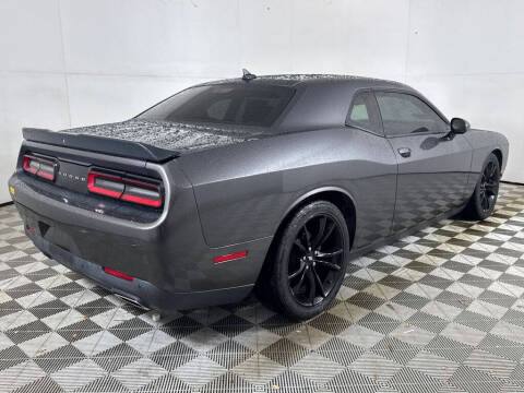 2018 Dodge Challenger SXT