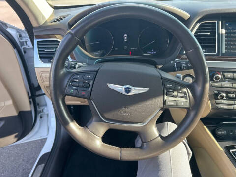2016 Hyundai Genesis