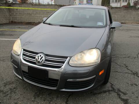 2009 Volkswagen Jetta for sale at Park Motor Cars in Passaic NJ