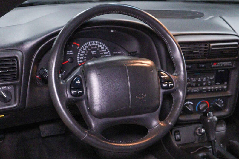 2002 Chevrolet Camaro Z28